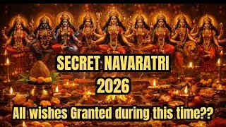 Gupt Navaratri: 9 days Power that can Rewrite your Fate🔥 