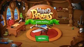 Mind Pirates: Word Puzzle