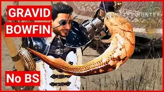 How to ACTUALLY catch the gravid bowfin!