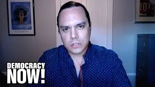 Indigenous Historian Nick Estes on Toppling Statues, Racist Team Names & COVID-19 in Indian Country