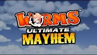 Вормс Ультиматум Майхем,прохождение(Часть 2)/Worms Ultimate Mayhem,playthrough(Part 2)