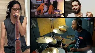 Chapa Didgeridoo's Amazing Solo/ Ramsworld Collabs