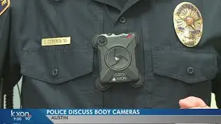 Austin Police Department admits there are challenges rolling out new body cameras to many of its off