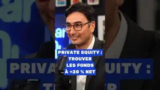 Private Equity: Finding Funds with a Net Return of +20%