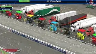 iNRS (iNASCAR Racing Series) takes us to Martinsville Speedway for the ACE-HTI Security 200!