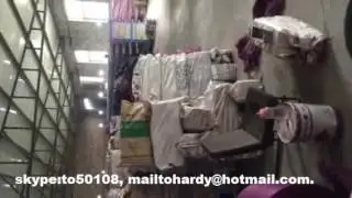mesh bag production line, PP tape line, leno bag circular loom