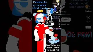pls yang join cwek dong masa gw sama si pikc me #edit #art #duet #emojicat