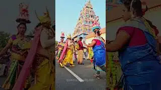 KARAIKAL CARNIVAL ROAD SHOW GLIMPSE 🤩 KARAIKAL ONLINE