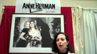 Anne Herman, Seattle Wedding Photographer