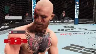 REALISTIC KO in UFC 5 Ranked