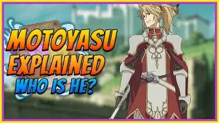 Motoyasu Explained | Shield Hero Deep Dive