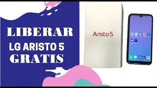 Como desbloquear LG Aristo 5 | Liberar LG Aristo 5