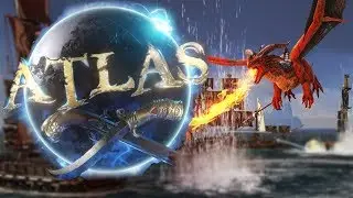 ARK 2? ATLAS Trailer Reaction (new title from Wildcard Studios)