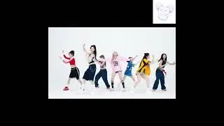 Famous x Wicked x Hot Sauce x Drip #kpop #mix #alldayproject #adp #babymonster