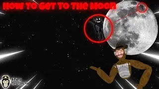 How to Get to the MOON in Big Scary (FULL GUIDE)