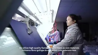Flame retardant functional fabrics