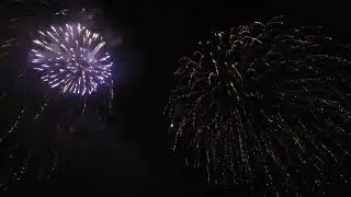 Feuerwerk 11.10.2025