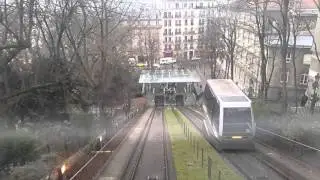 Transporte en Paris