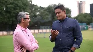'Ashwin, the best in the world' - Kumble