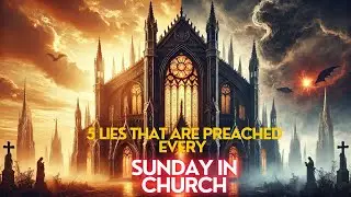 Have you been DECEIVED in Church? | Discover the 5 Most Preached Lies