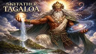 &ldquo;Skyfather Tagaloa &mdash; The First Breath of Creation (Samoan Cosmic Lament & Anthem)&rdquo;