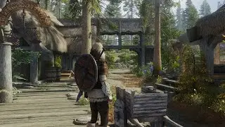 Ultra Modded Skyrim: Golden Claw Quest.