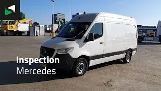 Mercedes Sprinter 314 CDI - 2018 - BAS World