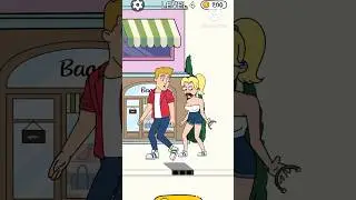 Draw Story LEVEL 4 : 😄😍😍Game/Android &IOS#shorts