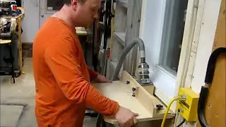 Fabrication d'une planche à découper non conventionnel. Parlons Bois Ep.36