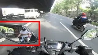 Las Pinas to Makati via C5 Extension