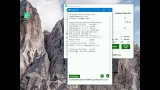 Net Uptime Monitor Version 2