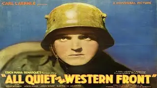 𝐀𝐥𝐥 𝐐𝐮𝐢𝐞𝐭 𝐨𝐧 𝐭𝐡𝐞 𝐖𝐞𝐬𝐭𝐞𝐫𝐧 𝐅𝐫𝐨𝐧𝐭 (&Agrave; l'Ouest, rien de nouveau )