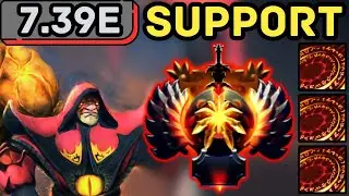 🔥 TOO MANY GOLEMS. TOO MUCH PAIN. &mdash; WARLOCK HARD SUPPORT 🔥 DOTA 2