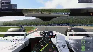 F1 25 spa