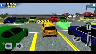 multi level car parking game 2020 android gameplay