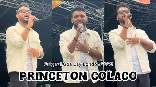 Princeton Colaco | Original Goa Day London 2025 | Cranford | Hounslow 