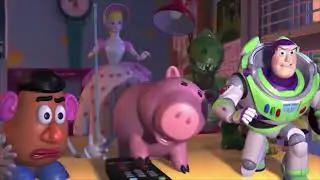 [YTP] Toy Story 2 - Woody Loses His Schmoe (UK/PAL Toned Version) #disney #pixar #toystory2 #woody