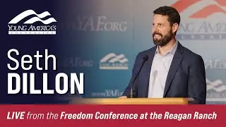The Fight for the Soul of the Right I Seth Dillon LIVE at the Freedom Conference