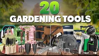 20 Gardening Tools on Amazon That Save Time, Effort, and Money