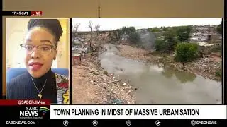 DISCUSSION | Urbanisation and migration in SA amid Diepsloot protests: Huchzermeyer and Dlamini