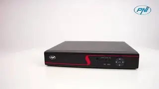 DVR  NVR PNI House H814   16 canale IP full HD 1080P RO