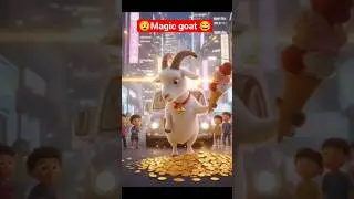 magic goat story🙏#viralsort👍 #youtube @like it