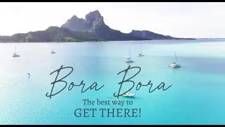 Sailing Bora Bora and The Fench Polynesian Islands. Bareboat Catamaran Charter