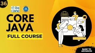 36 - Core JAVA - Day 14.2 - Sorting in List using Custom Ordering - Java By Madhura Anturkar - CDAC