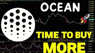 OCEAN Protocol Price Surge Above Major Bear Market RESISTANCE.  OCEAN Price Chart Analysis 2023