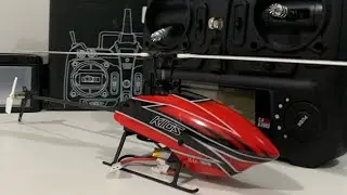 Vale a pena comprar um helicóptero XK K110s?