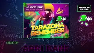 ADRI KANE @ TARAZONA REMEMBER FESTIVAL - 2023
