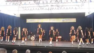 Trinity Irish Dancers - Johnny