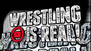 Channel Intro. Welcome To Wrestling Is Real!