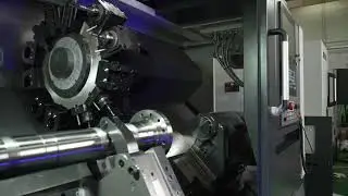 SMEC Machine Tools_SL 3000LM series (Machine Tools, CNC, Lathe, Turning Center)